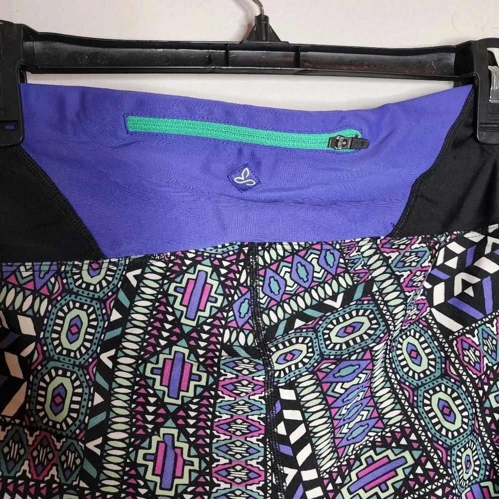 Prana cropped leggings‎